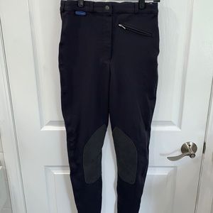 European riding pants